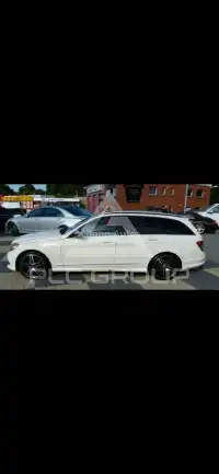 2008 Mercedes Benz C 220