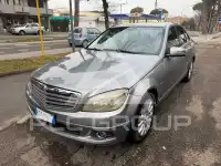 2008 Mercedes Benz C 220