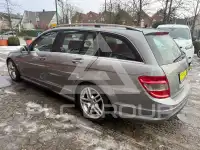 2008 Mercedes Benz C 220
