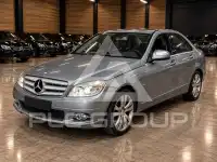 2008 Mercedes Benz C 220