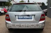 2008 Mercedes Benz C 220