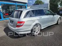 2008 Mercedes Benz C 220