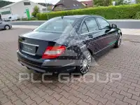 2008 Mercedes Benz C 220