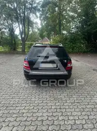 2008 Mercedes Benz C 220