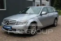 2008 Mercedes Benz C 220