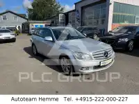 2008 Mercedes Benz C 220