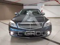 2008 Mercedes Benz C 220