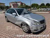 2008 Mercedes Benz C 220