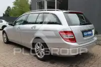 2008 Mercedes Benz C 220