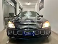 2008 Mercedes Benz C 220