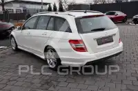 2008 Mercedes Benz C 220