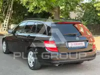 2008 Mercedes Benz C 220