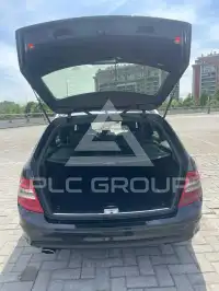 2008 Mercedes Benz C 220