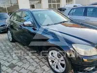 2008 Mercedes Benz C 220