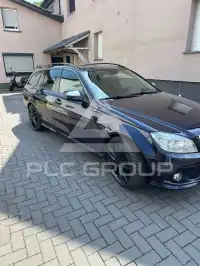 2008 Mercedes Benz C 220
