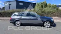 2008 Mercedes Benz C 220