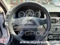 2008 Mercedes Benz C 220
