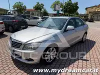 2008 Mercedes Benz C 220