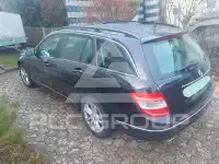 2008 Mercedes Benz C 220