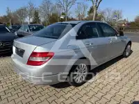 2008 Mercedes Benz C 220