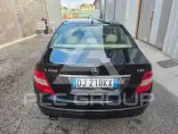 2008 Mercedes Benz C 220