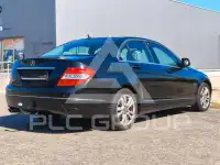 2008 Mercedes Benz C 220