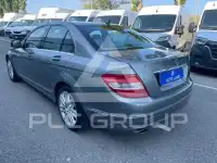 2008 Mercedes Benz C 220