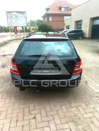 2008 Mercedes Benz C 220