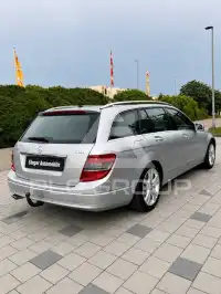 2008 Mercedes Benz C 220