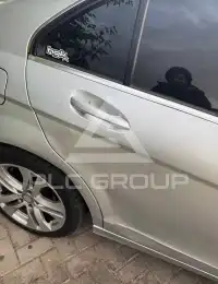 2008 Mercedes Benz C 220