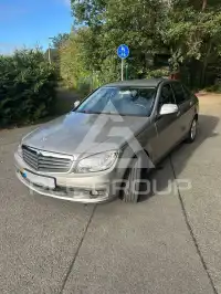 2008 Mercedes Benz C 220