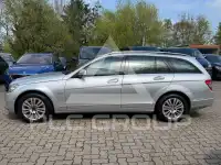 2008 Mercedes Benz C 220