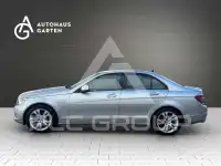 2008 Mercedes Benz C 220