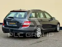 2008 Mercedes Benz C 220