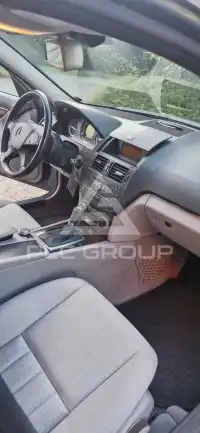 2008 Mercedes Benz C 220