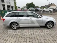 2008 Mercedes Benz C 220