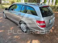 2008 Mercedes Benz C 220