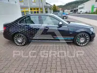 2008 Mercedes Benz C 220