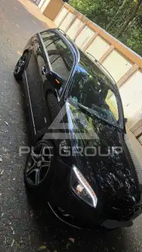 2008 Mercedes Benz C 220