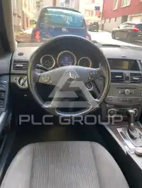2008 Mercedes Benz C 220