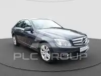 2008 Mercedes Benz C 220