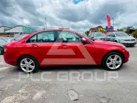 2008 Mercedes Benz C 220