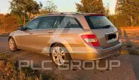 2008 Mercedes Benz C 220