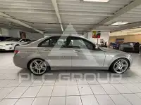 2008 Mercedes Benz C 220