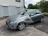 2008 Mercedes Benz C 220