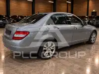 2008 Mercedes Benz C 220