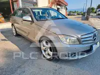 2008 Mercedes Benz C 220