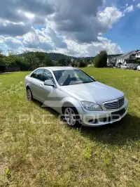 2008 Mercedes Benz C 220