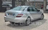 2008 Mercedes Benz C 220