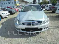 2008 Mercedes Benz C 220